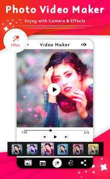 Photo Video Editor screenshot 1