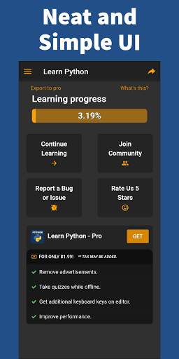 Python Tutorial screenshot 9