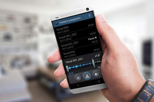 MP3 Cutter & Ringtone Maker screenshot 8
