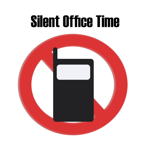 Silent Office Time- be Silent icon