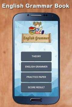 English Grammar Book: अंग्रेजी सीखे screenshot 1