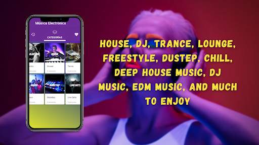 Electronic Music Radios screenshot 3