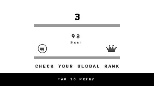 Basketball Black screenshot 8