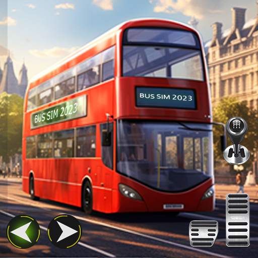 Bus Simulator 2023: City Drive 1.6