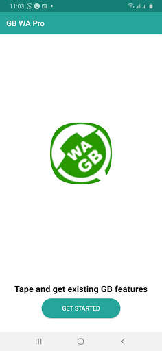 GB WA Pro Version Latest screenshot 1