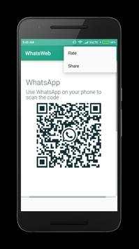 Multi WhatsWeb 4 تصوير الشاشة