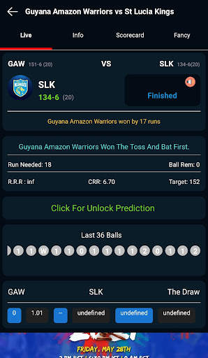 CricLine Guru screenshot 4