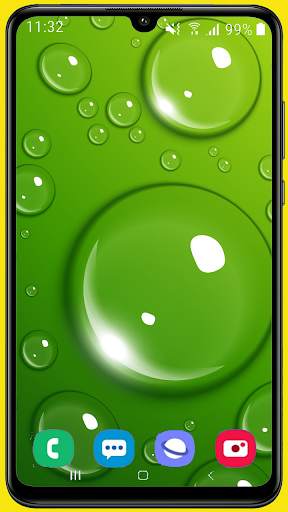 Green Wallpaper Best HD screenshot 6