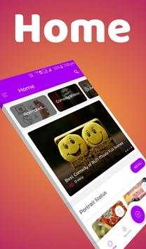 Video Status Revenue screenshot 1