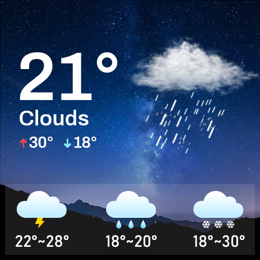 Daily Weather icon