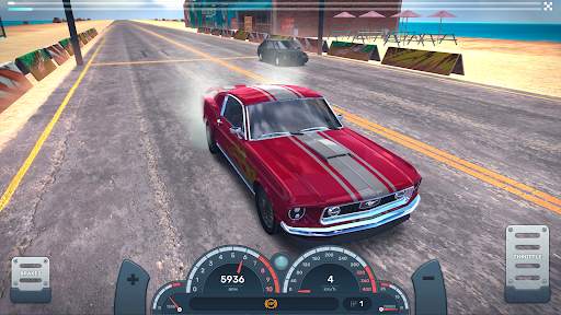 Drag Racing 3D: Streets 2 screenshot 7