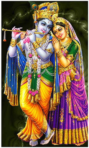 Sri Krishna God Wallpapers screenshot 1