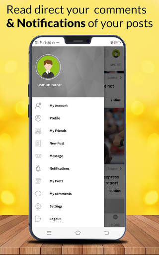 Soft News – World Breaking News App screenshot 8