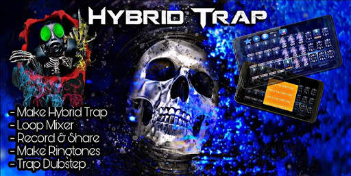 Hybrid Trap Dj Mixer screenshot 1