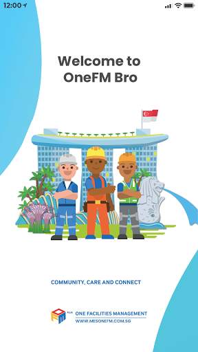 OneFM Bro screenshot 1