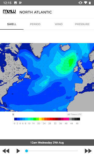 MSW Surf Forecast скриншот 4