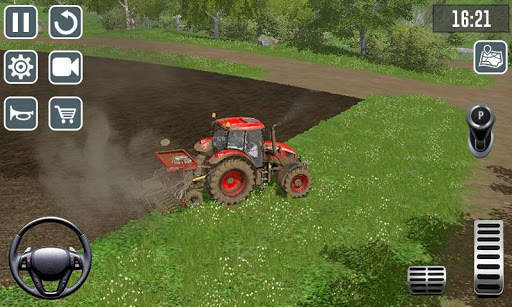 Real Farming Sim 3D 2019 screenshot 3