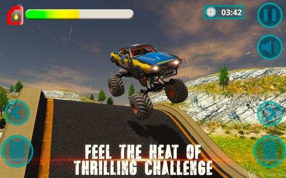 MMX Offroad Car Driving Simulator screenshot 1