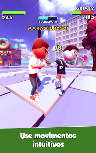 Swipe Fight! screenshot 14
