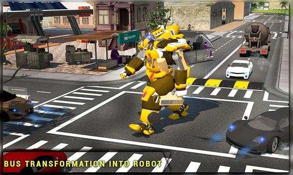 Offroad robot bis mengubah screenshot 7