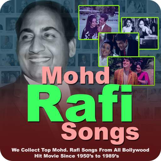 Mohammad Rafi Songs 2.5