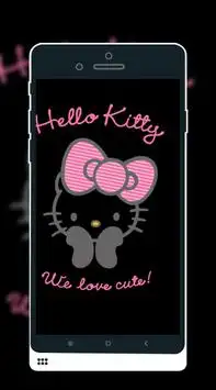 Hello Kitty Wallpaper screenshot 6