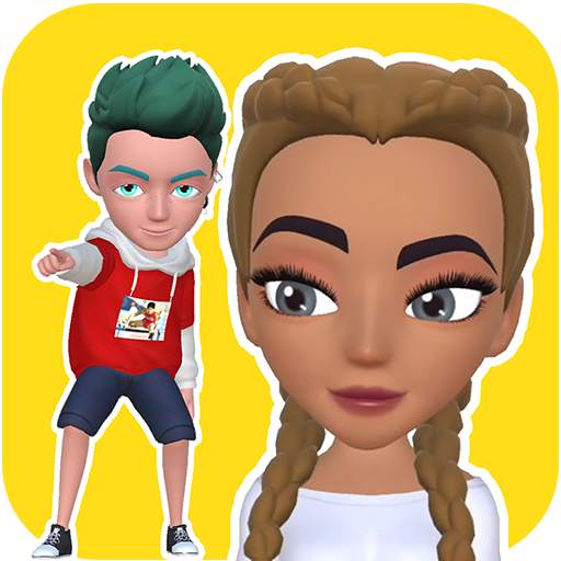 BOOO - Your 3D Avatar Emoji 1.5