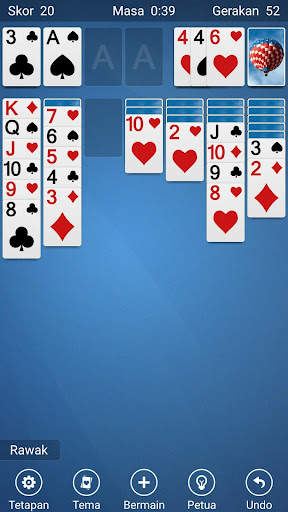 Solitaire screenshot 5