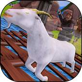 Angry Goat Simulator 3D: Mad Goat Attack 1.0