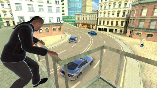 Mustang Drift Simulator screenshot 8