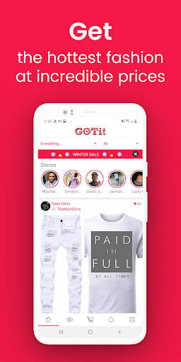 GOTit - Social Shopping screenshot 1