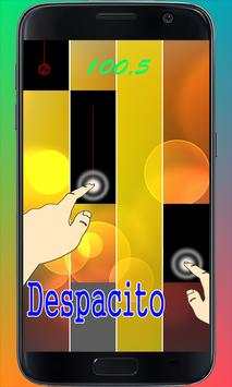 Despacito Piano song screenshot 4