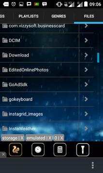 MPTelu Music Player screenshot 6