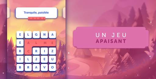 Word Lanes : Des grilles zen screenshot 8