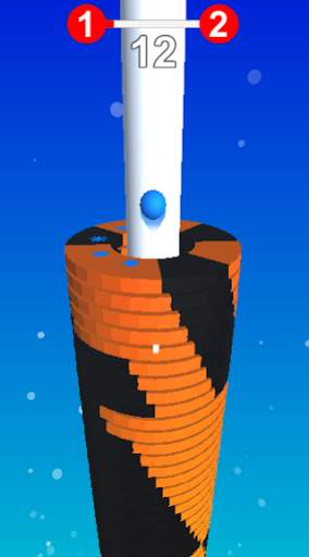 Helix Stack Crash screenshot 4