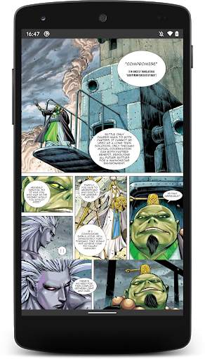 Manga Online Free - English screenshot 3