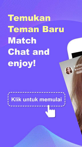 Match, Chat, Date,Flirt - Wink screenshot 1