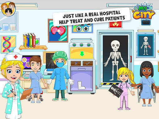 My City : Hospital screenshot 7