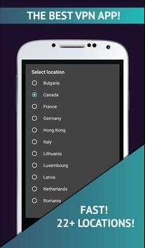 Web Tunnel VPN screenshot 2