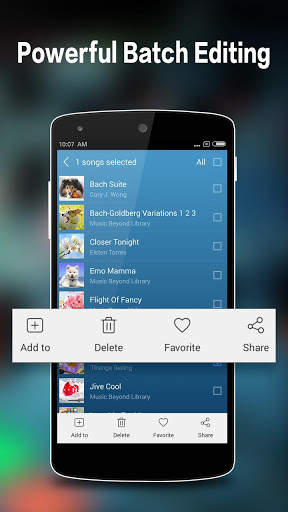 Music Plus - MP3 Player screenshot 5