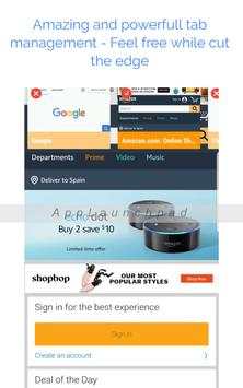 Xooser - No ads safe web browser screenshot 10