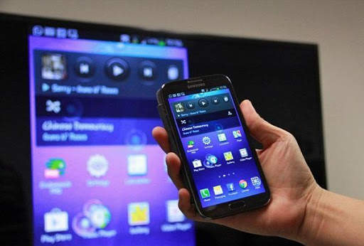 Screen Mirroring with TV : Mobile Screen to TV screenshot 2