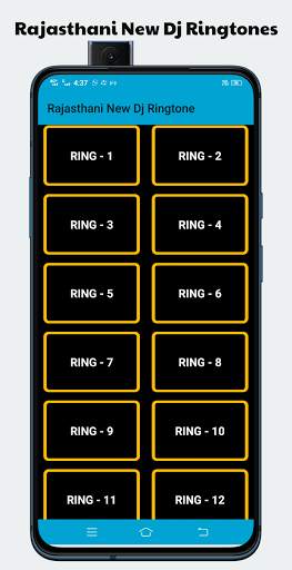 Rajasthani New Dj Ringtone screenshot 4