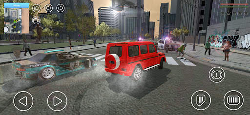 Mad City Crime Online Sandbox स्क्रीनशॉट 5