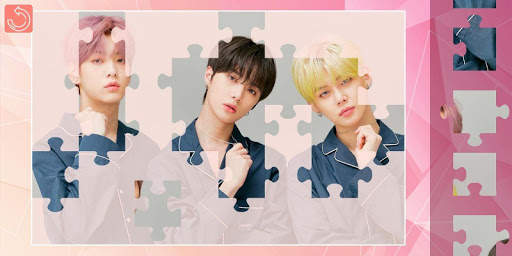 TXT Photo puzzle screenshot 4