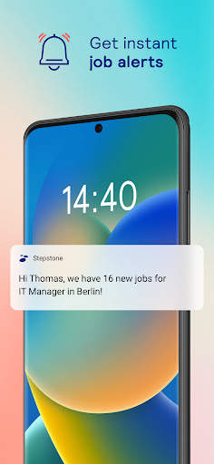 Stepstone Job App screenshot 4