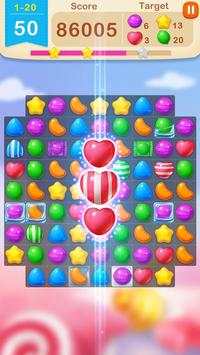 Candy Smash 1 تصوير الشاشة