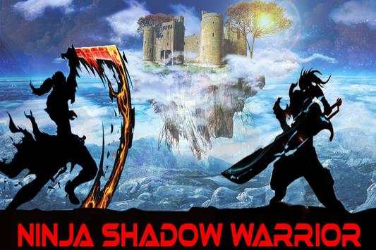 Ninja Warrior Shadow Fight screenshot 1