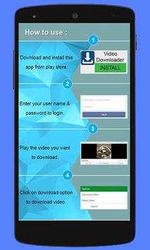 All Video Downloader free downloader screenshot 6