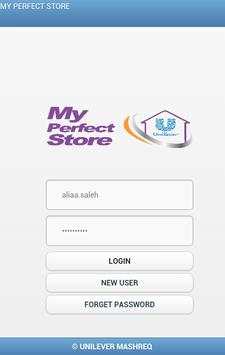 My Perfect Store screenshot 1